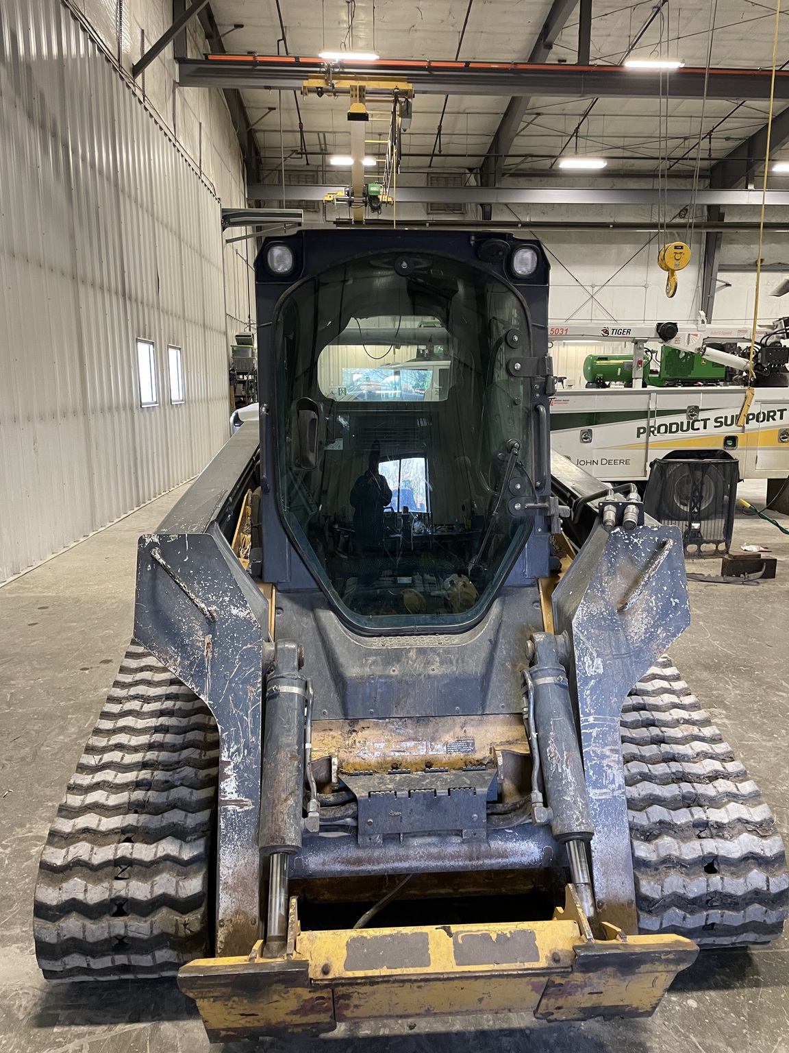  2010 John Deere 329D at LandMark in Beatrice, NE