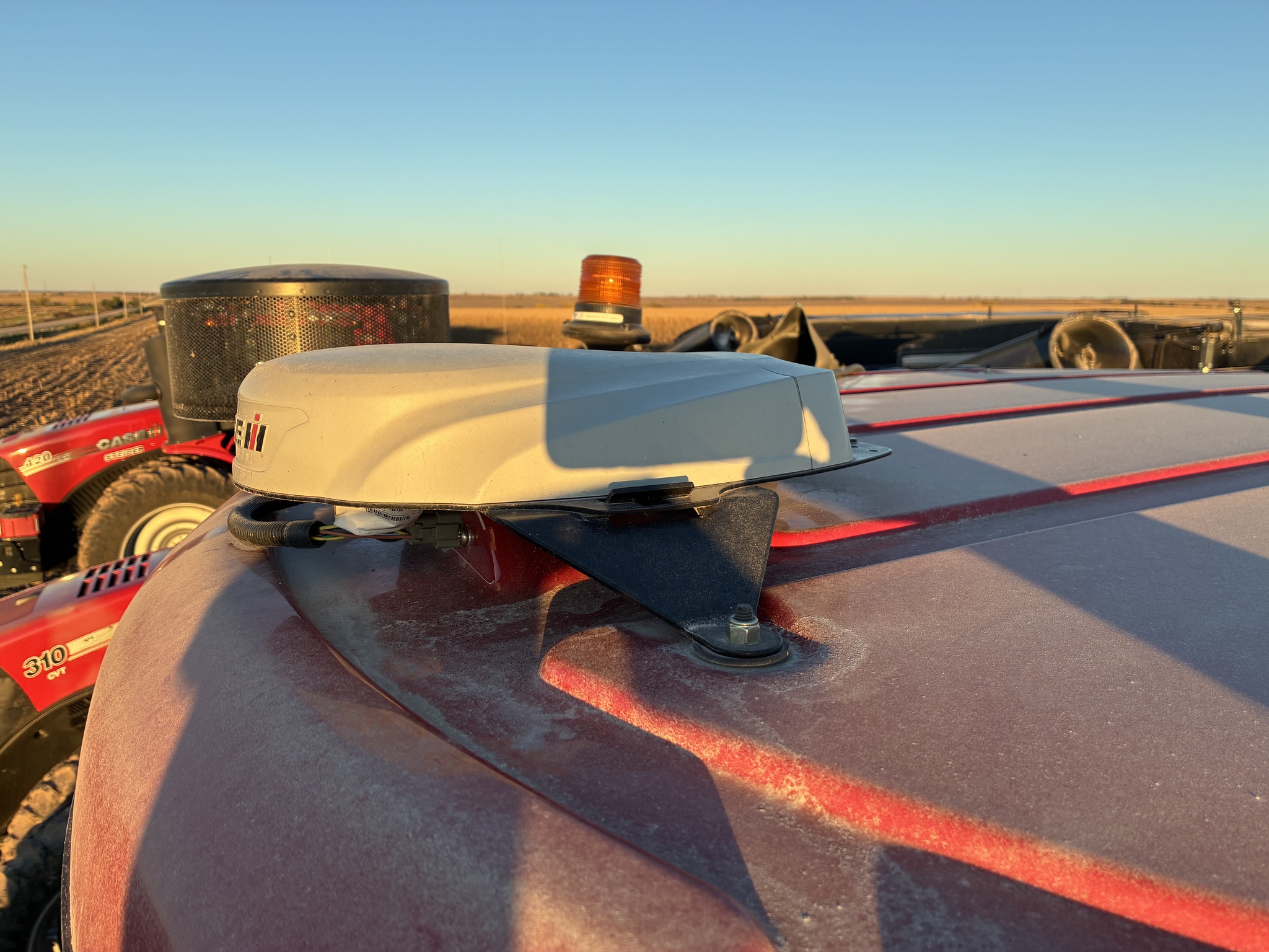  2023 Case Ih Steiger 420 AFS at LandMark in Holdrege, NE