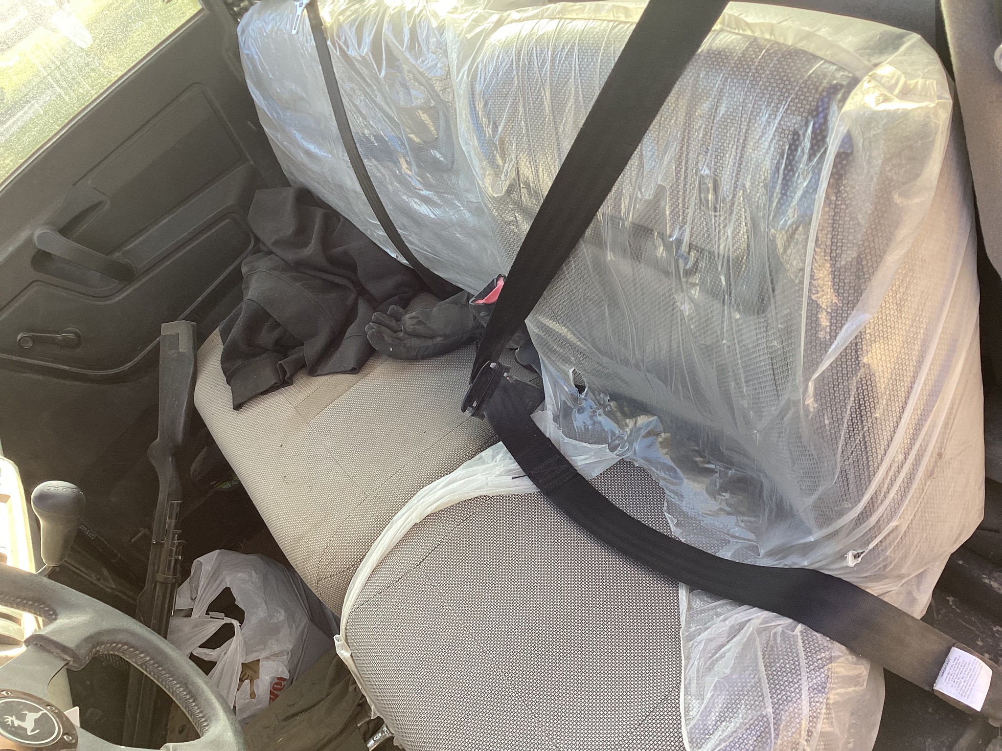  2024 John Deere XUV 835R at LandMark in Minden, NE