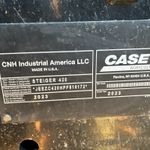  2023 Case Ih Steiger 420 AFS at LandMark in Holdrege, NE