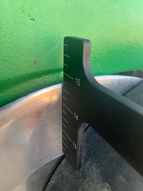  2018 John Deere 1795 at LandMark in Fairfield, NE