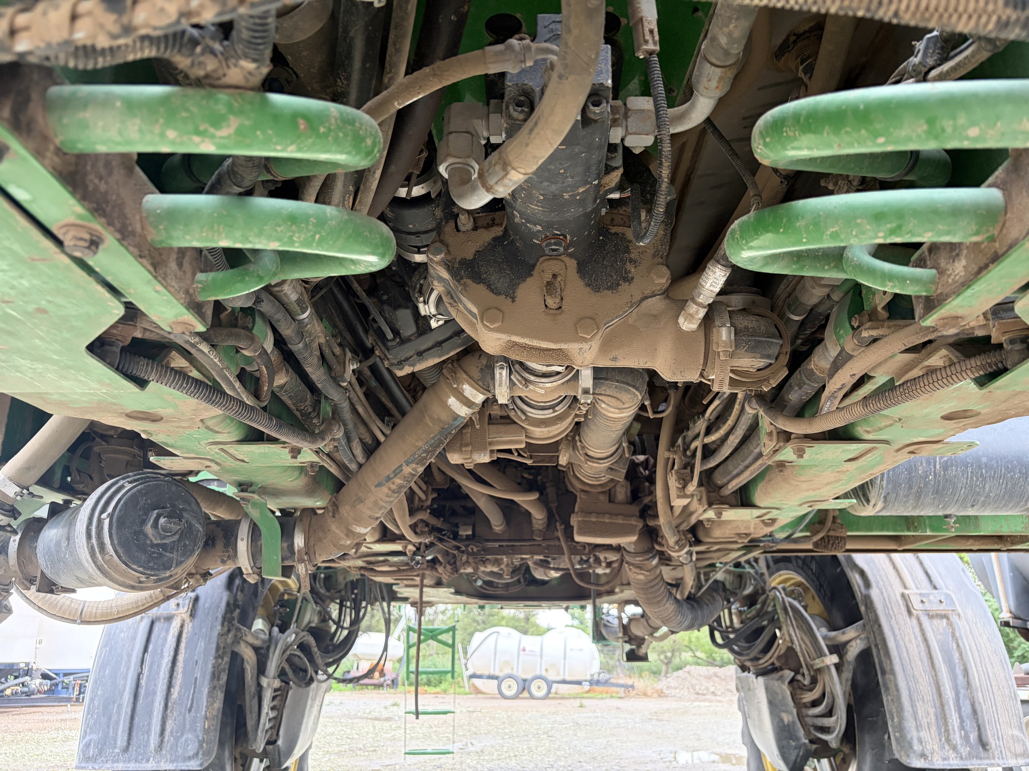  2020 John Deere R4045 at LandMark in Minden, NE