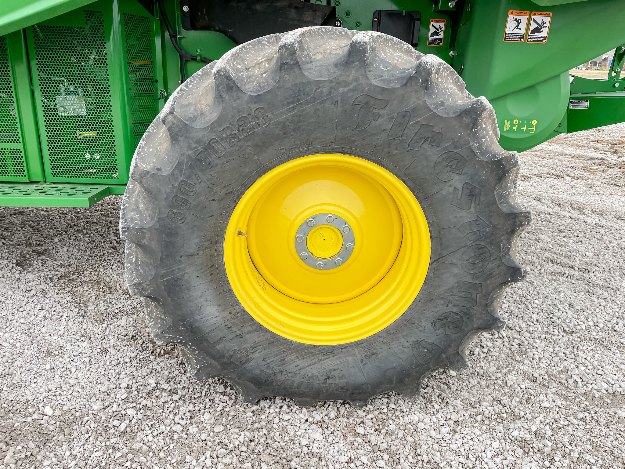  2024 John Deere S760 at LandMark in Arapahoe, NE