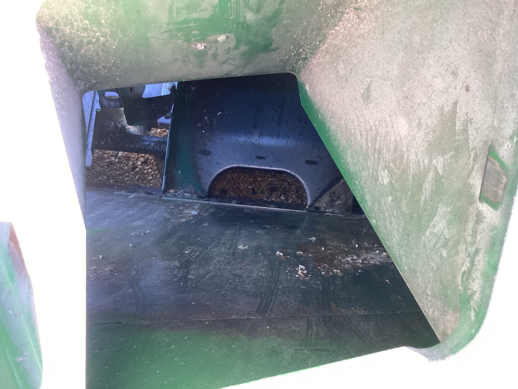  2007 John Deere 9660 STS at LandMark in Minden, NE