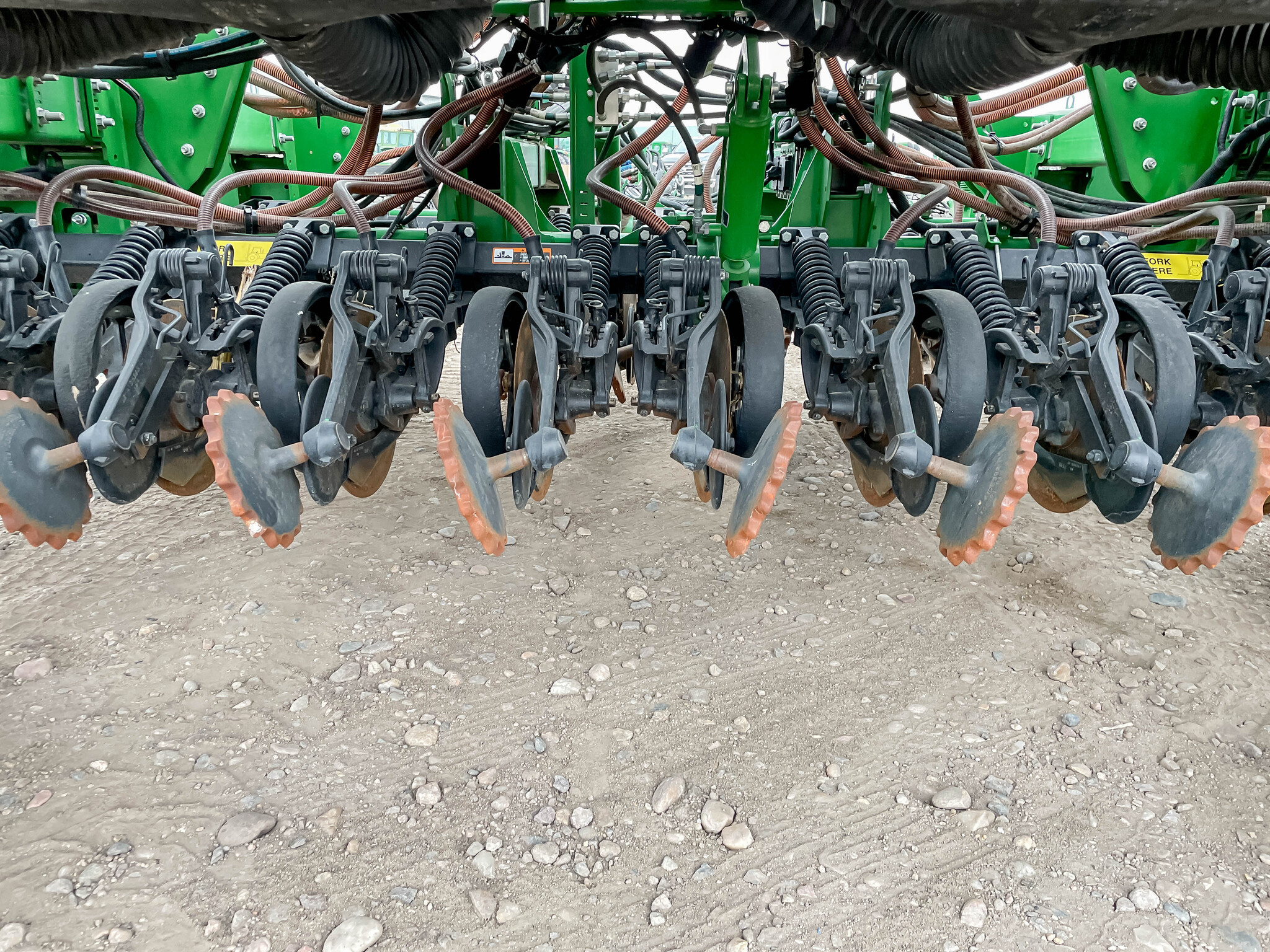  2024 John Deere N540C at LandMark in Phillipsburg, KS