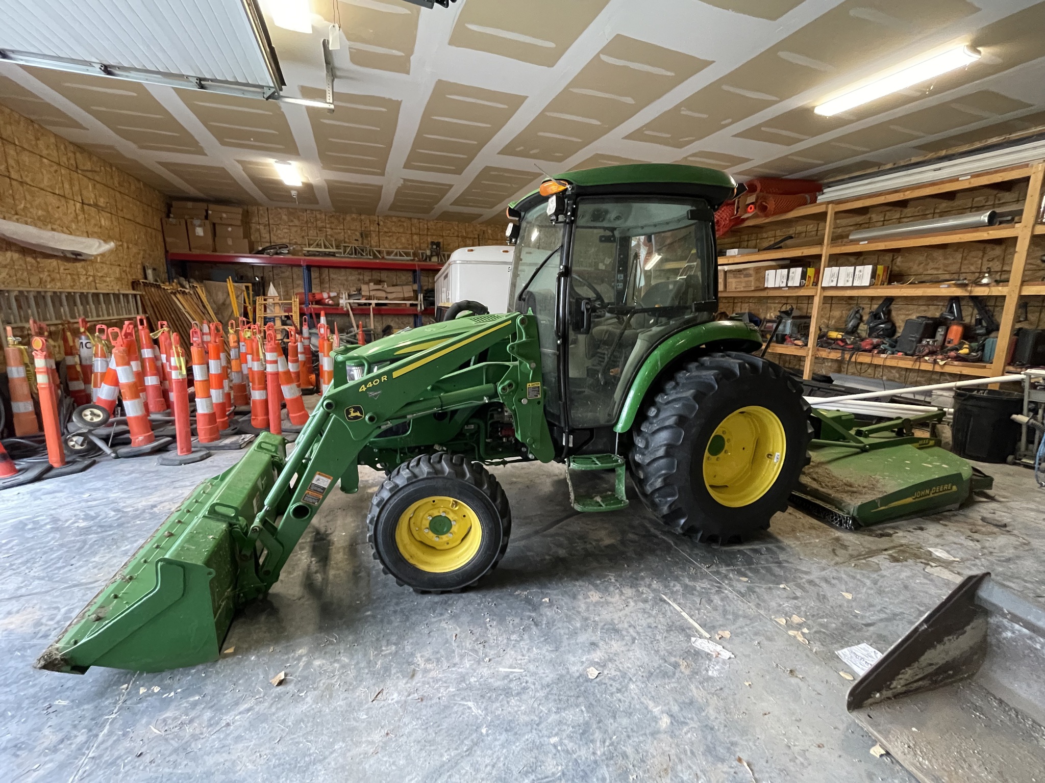  2024 John Deere 4066R at LandMark in Holdrege, NE