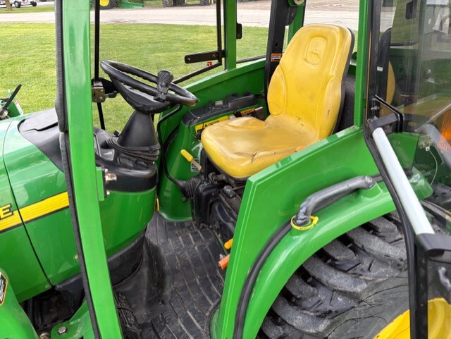 On Lot 2007 John Deere 3320 at Tri County Equipment Sandusky, MI