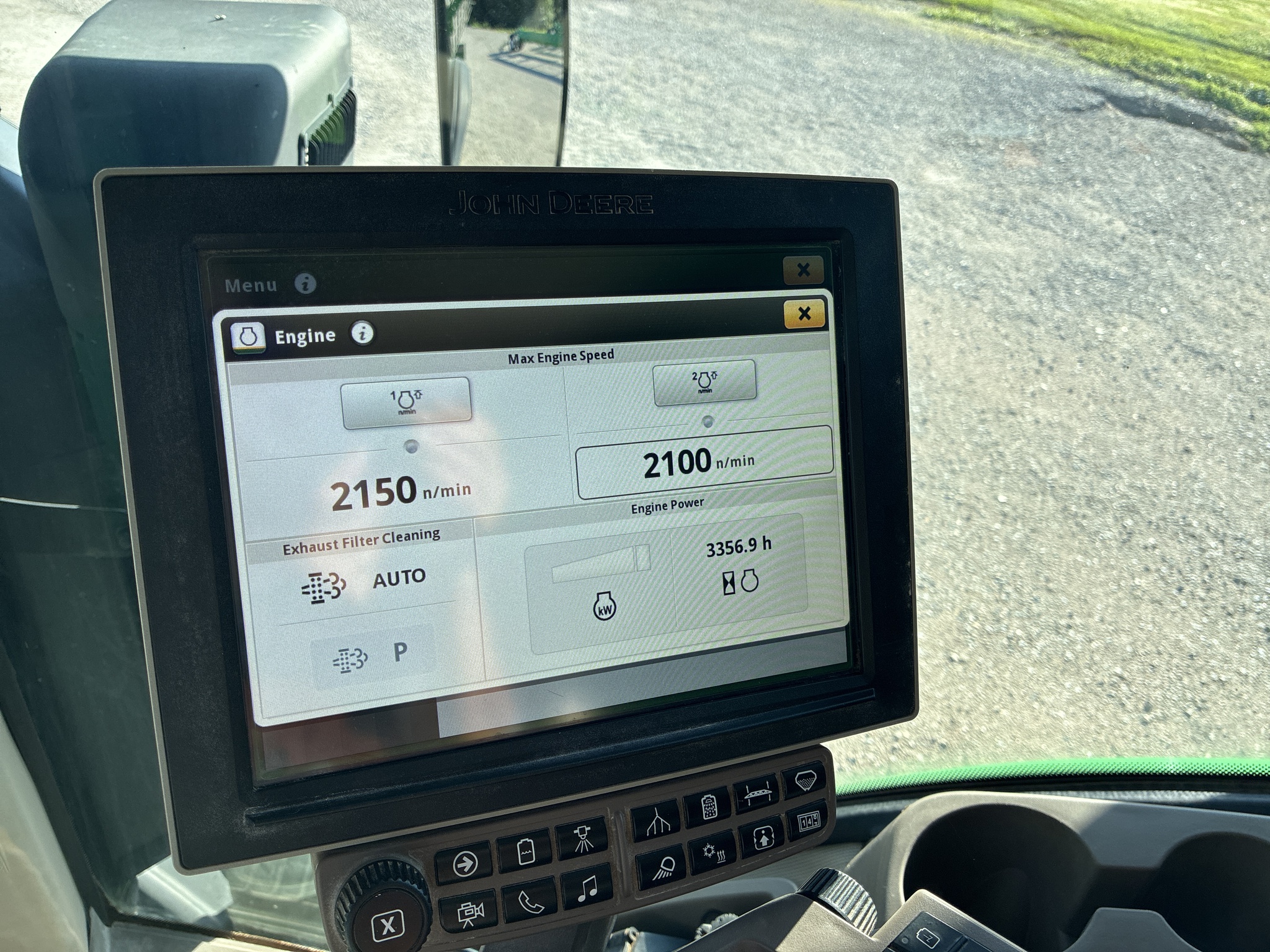  2021 John Deere F4365 at LandMark in Hastings, NE