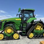  2023 John Deere 8RX 370 at LandMark in Hebron, NE