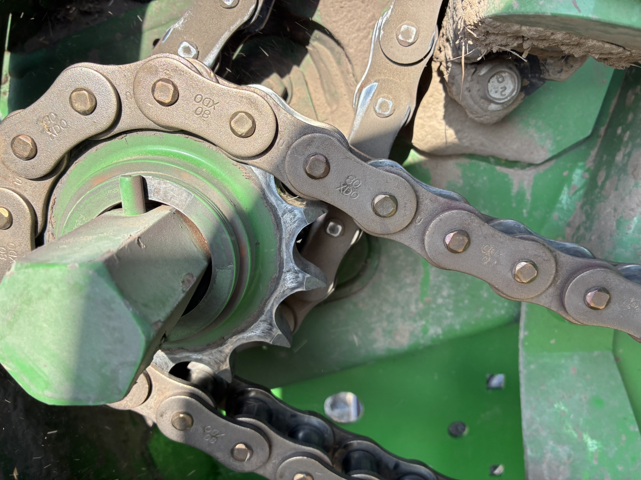  2022 John Deere 560M at LandMark in Marysville, KS