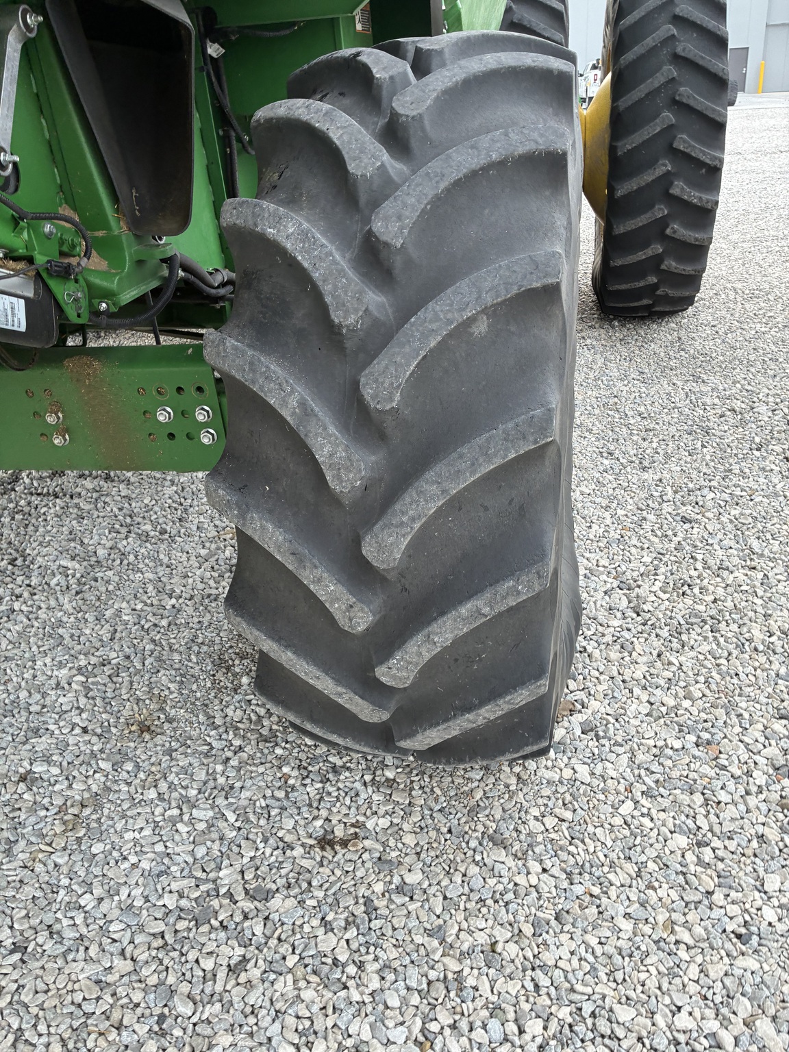  2020 John Deere S770 at LandMark in Arapahoe, NE