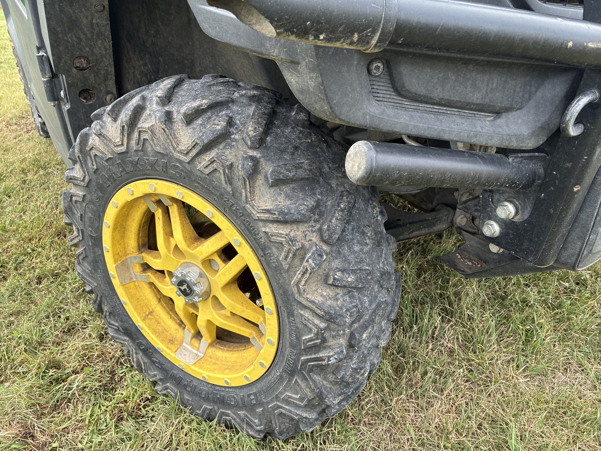  2019 John Deere XUV 835R at LandMark in Beatrice, NE