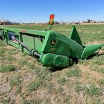  2018 John Deere 708C at LandMark in Hastings, NE