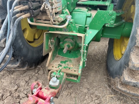  2009 John Deere 9430 at LandMark in Smith Center, KS