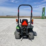  2013 John Deere 1025R at LandMark in Smith Center, KS