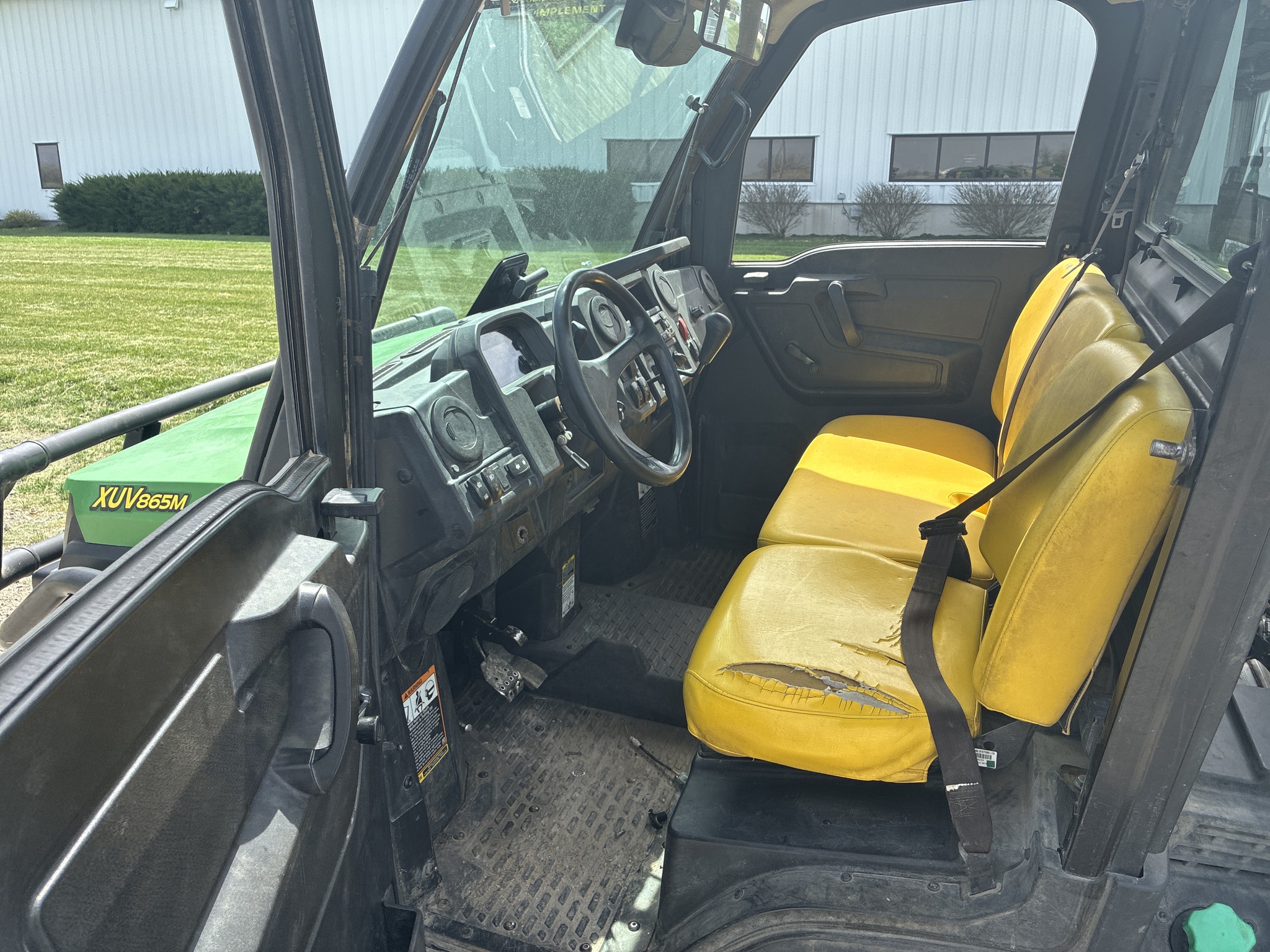  2019 John Deere XUV 865M at LandMark in Marysville, KS