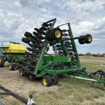  2013 John Deere 1890 at LandMark in Hebron, NE