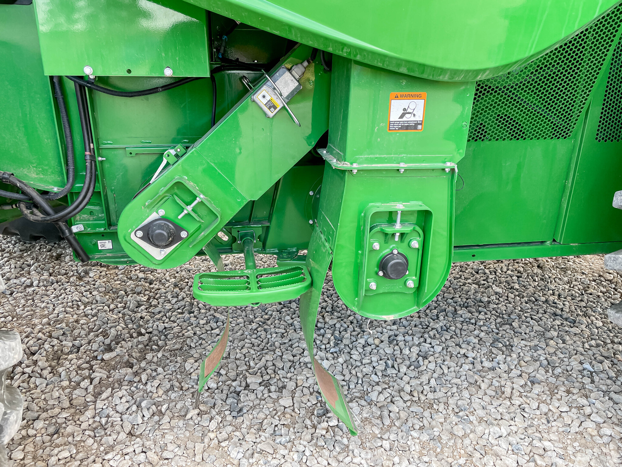  2024 John Deere S770 at LandMark in Marysville, KS