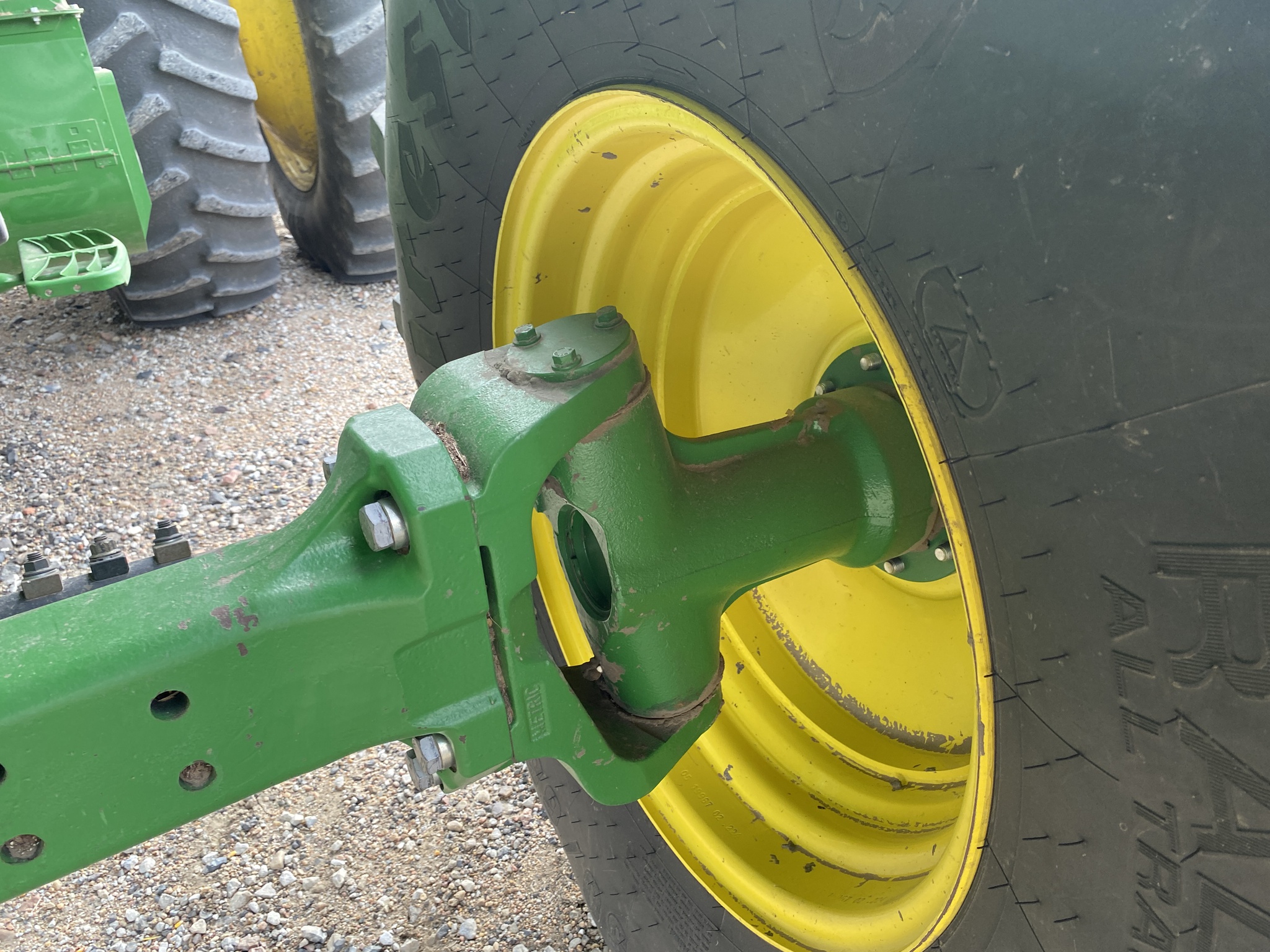  2020 John Deere S770 at LandMark in Superior, NE