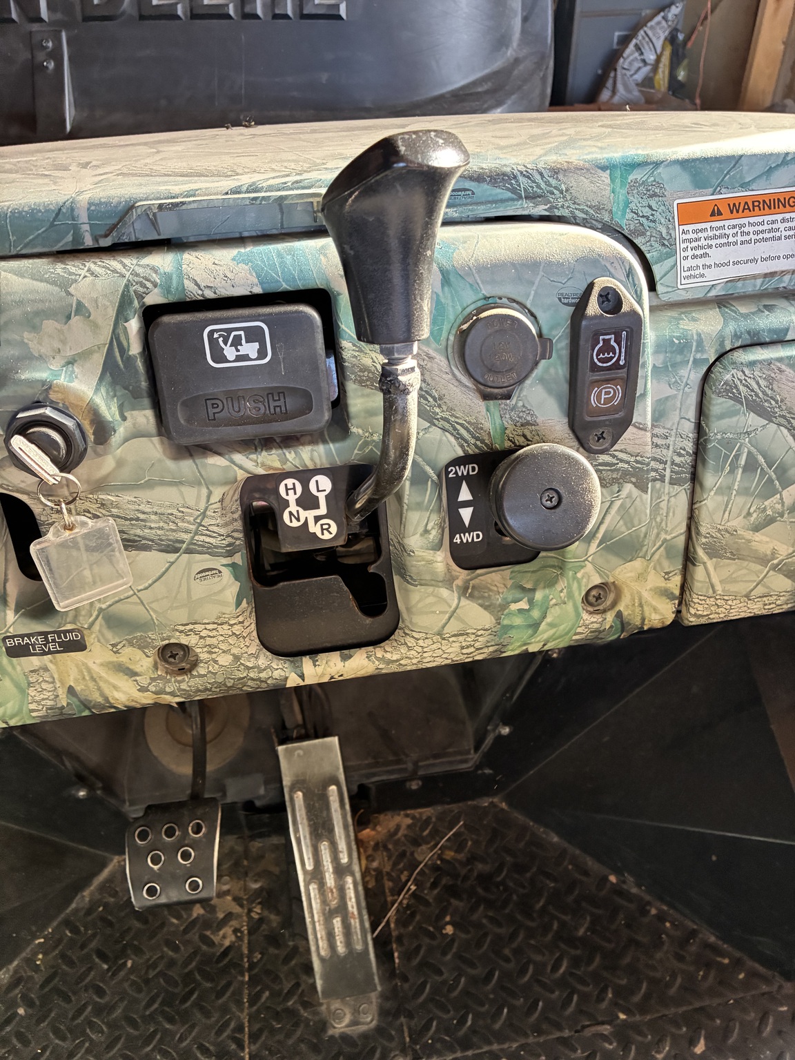  2006 KAWASAKI Mule 3010 at LandMark in Arapahoe, NE