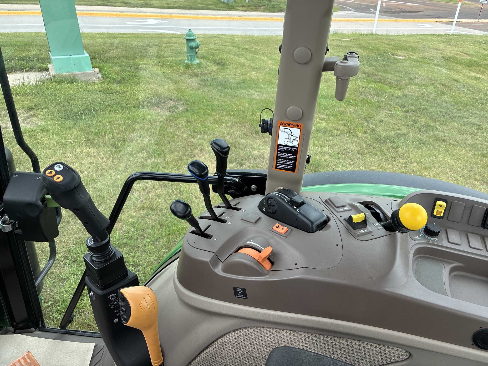  2023 John Deere 5090M at LandMark in Beatrice, NE