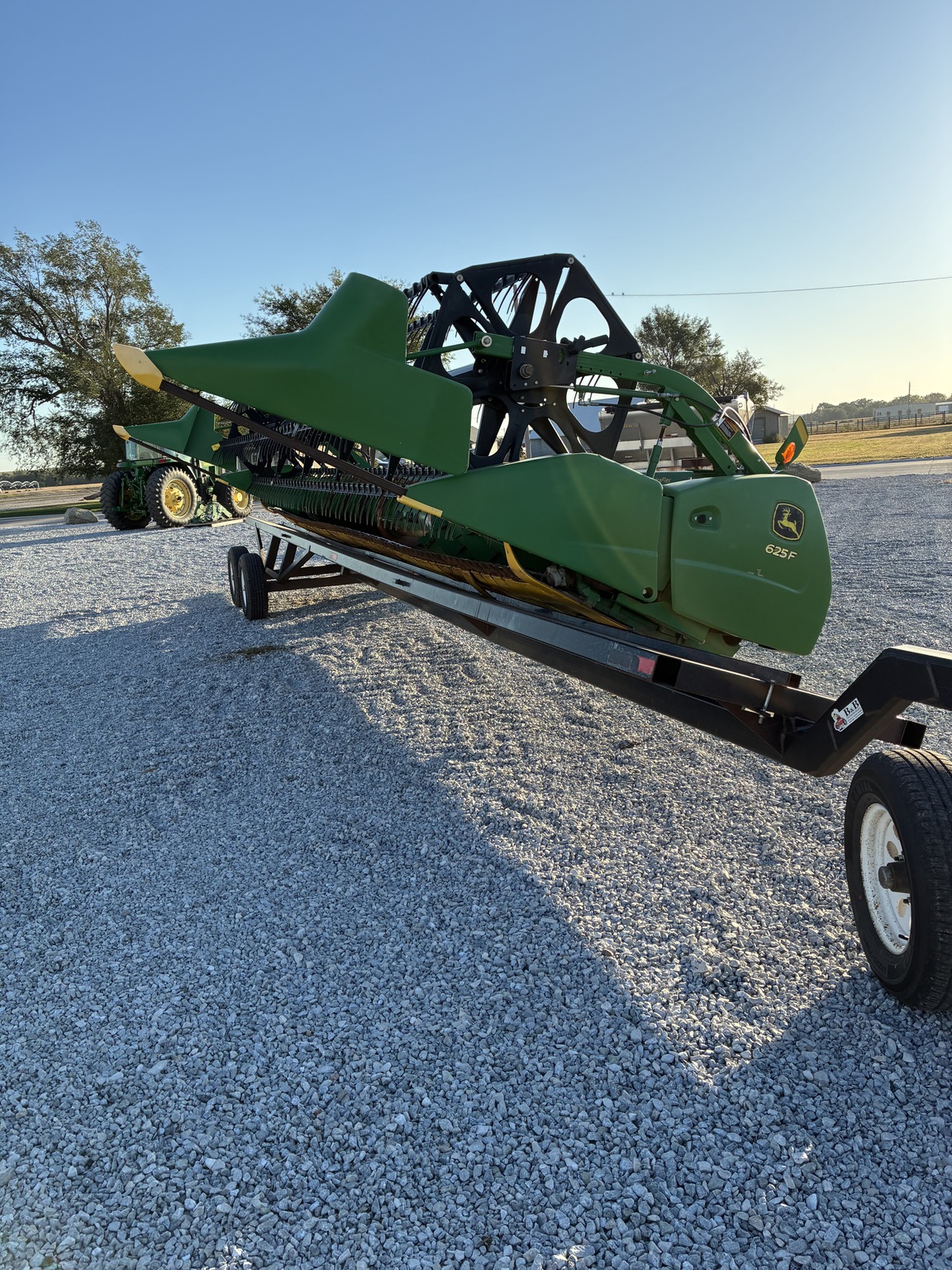  2009 John Deere 625F at LandMark in Arapahoe, NE