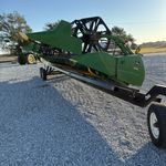  2009 John Deere 625F at LandMark in Arapahoe, NE