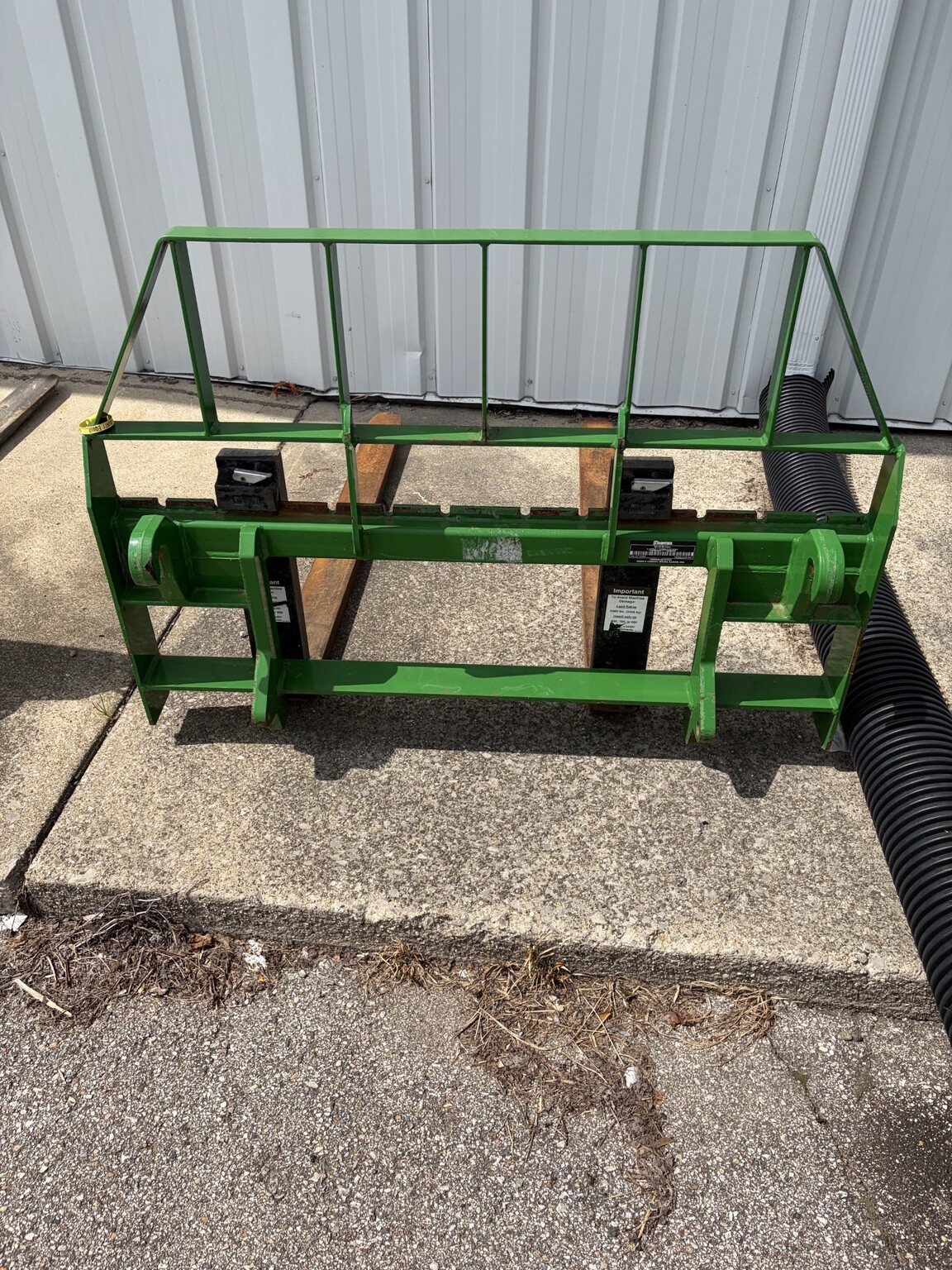 Used  John Deere AP12G at Tri County Equipment Birch Run, MI