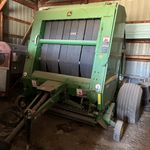  2007 John Deere 568 at LandMark in Holdrege, NE