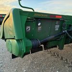  2019 John Deere 708C at LandMark in Smith Center, KS