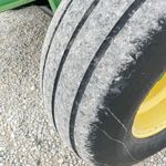  1990 John Deere 535 at LandMark in Smith Center, KS