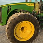  2011 John Deere 8360R at LandMark in Smith Center, KS