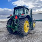 2023 John Deere 6175M at LandMark in Fairfield, NE