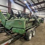  2021 John Deere C12R at LandMark in Hebron, NE
