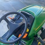  2021 John Deere X330 at LandMark in Hebron, NE