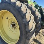  1996 John Deere 8200 at LandMark in Minden, NE