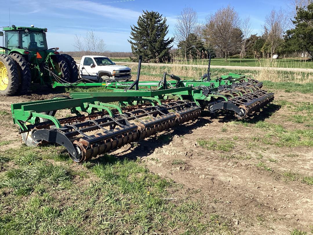 On Lot  Unverferth 1245D at Tri County Equipment Bad Axe, MI