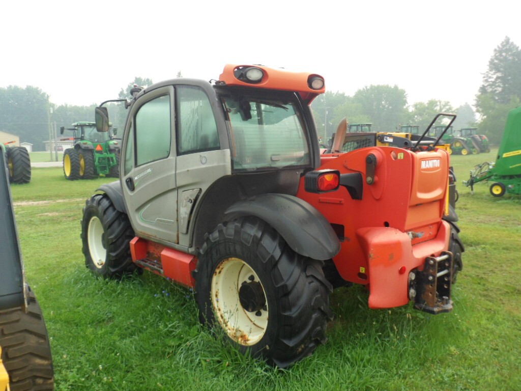 Used 2014 Manitou MLT840-115 at Tri County Equipment Bad Axe, MI