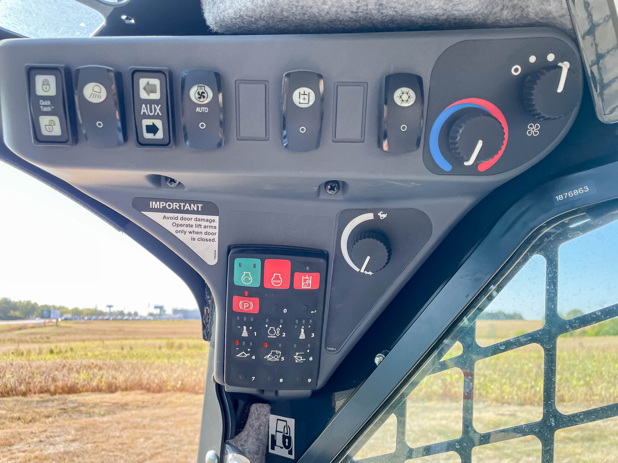  2023 John Deere 324G at LandMark in Arapahoe, NE