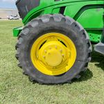  2022 John Deere 6R 155 at LandMark in Kearney, NE