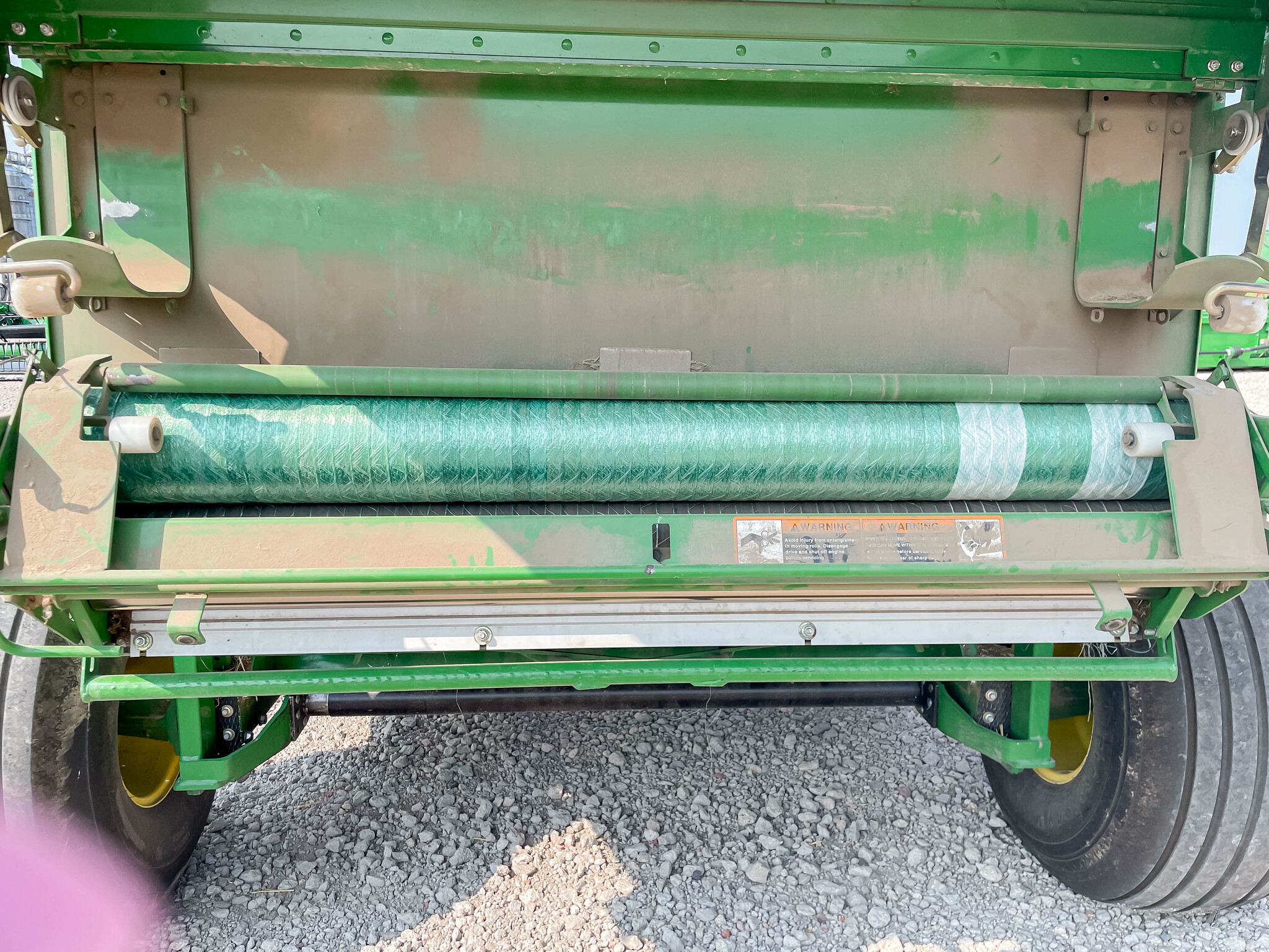  2013 John Deere 569 at LandMark in Holdrege, NE