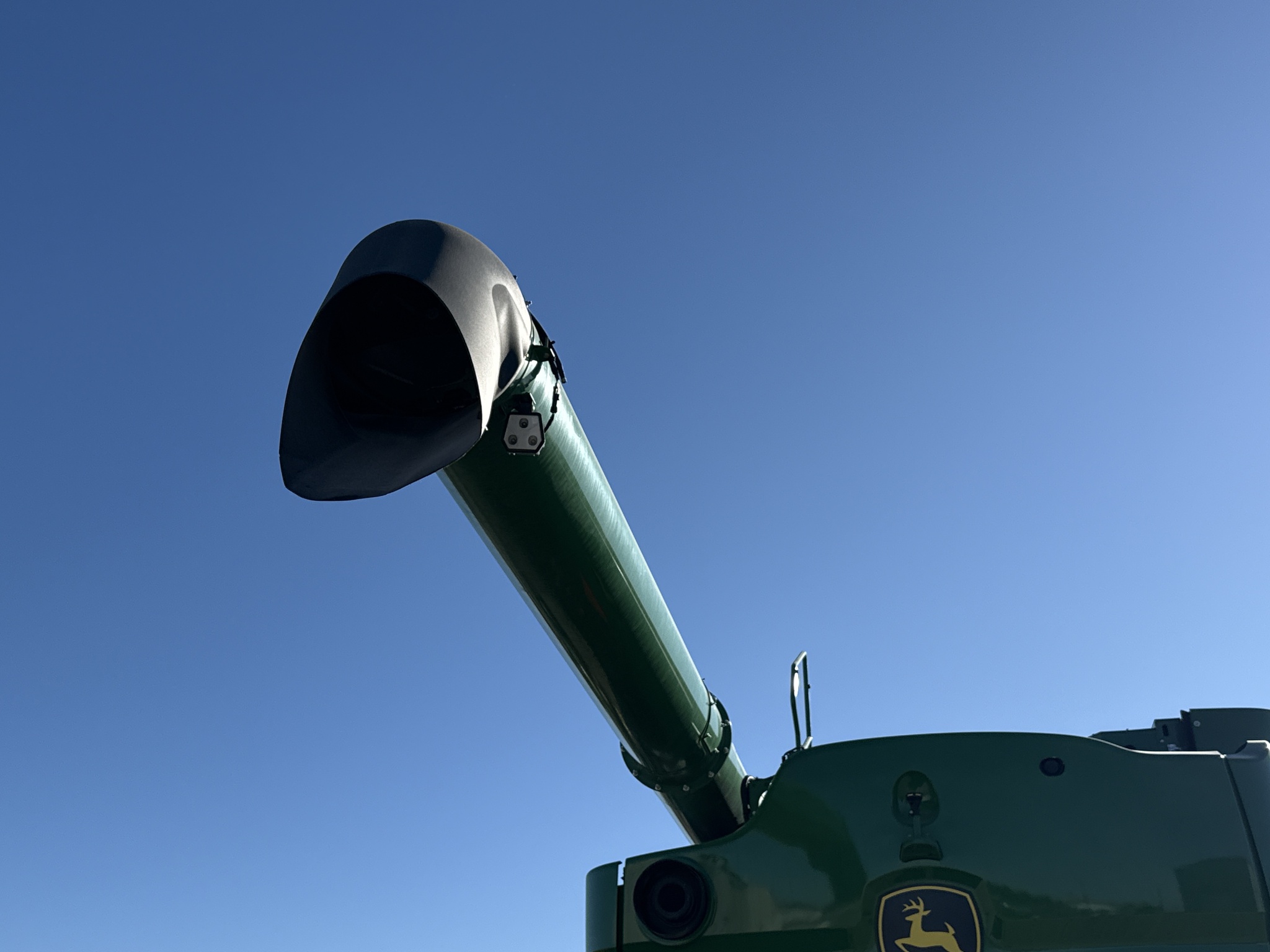  2024 John Deere S780 at LandMark in Gothenburg, NE