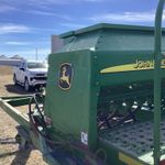  2006 John Deere 1590 at LandMark in Smith Center, KS