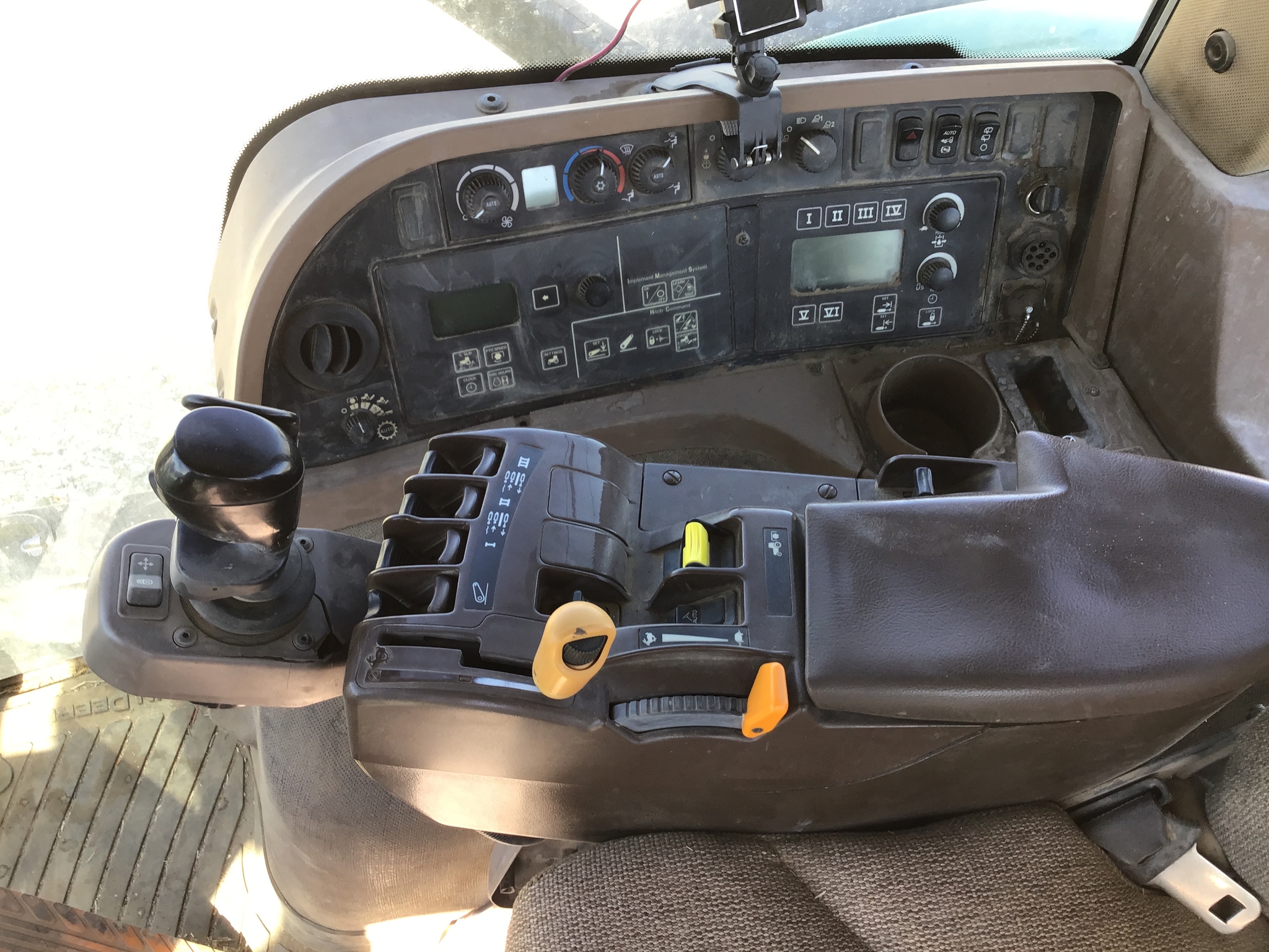  2007 John Deere 7930 at LandMark in Smith Center, KS