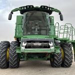  2024 John Deere S780 at LandMark in Lexington, NE