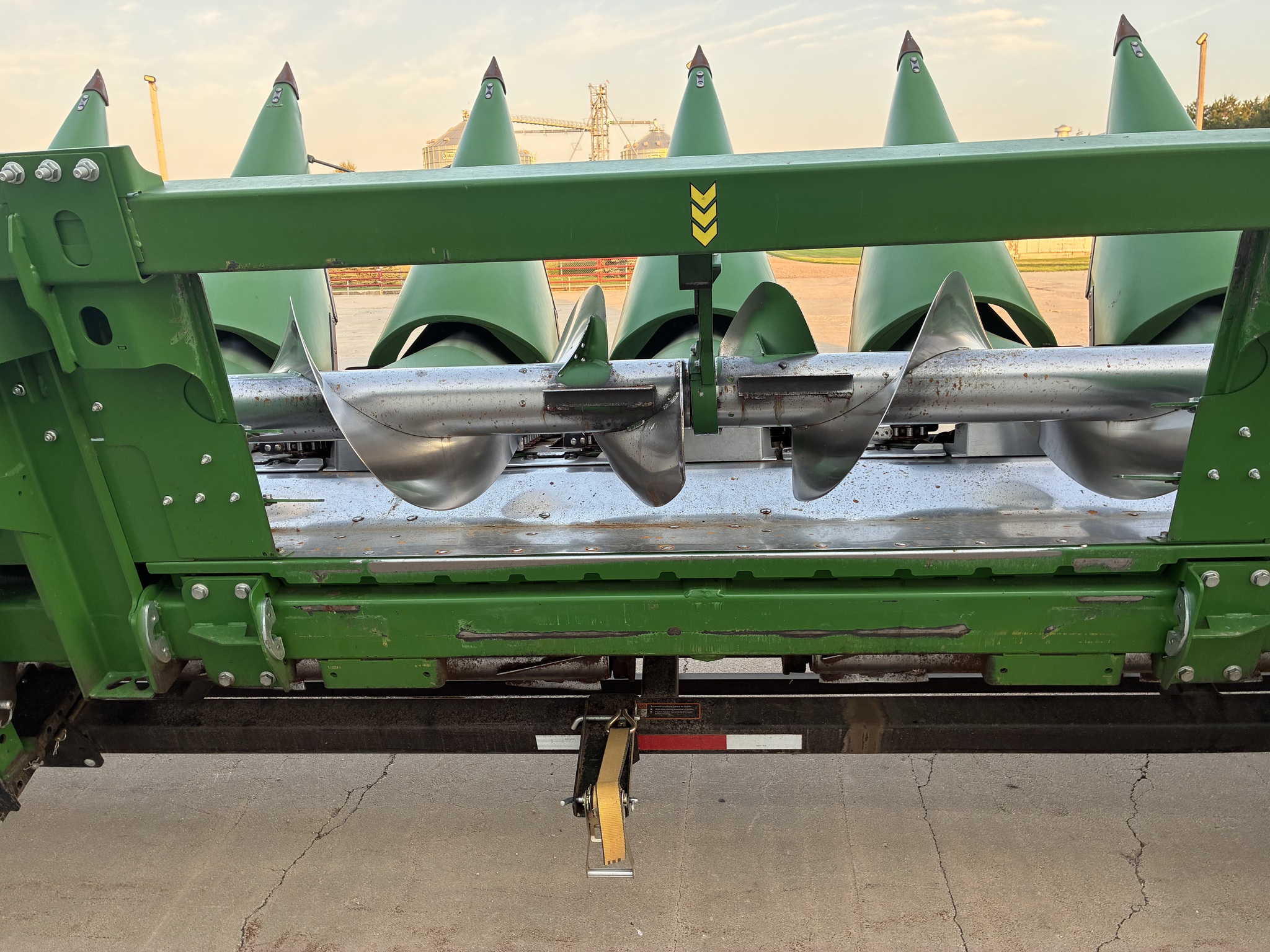 2022 John Deere C16R at LandMark in Beatrice, NE