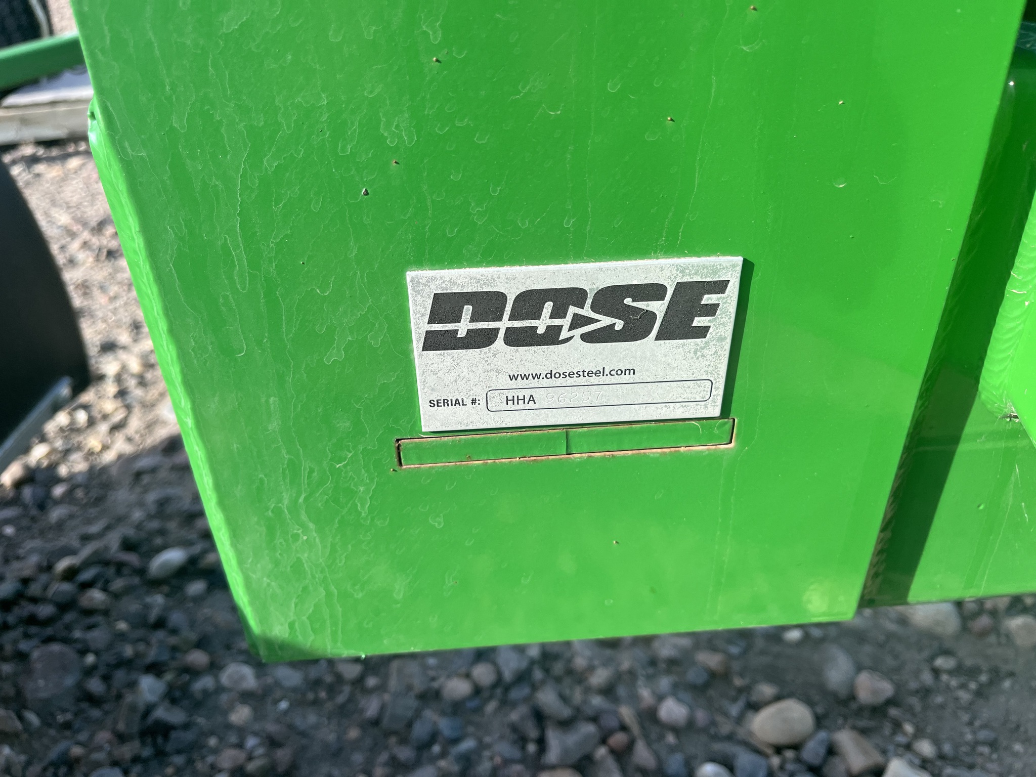  2023 Headhunter HHC43-DA/DB at LandMark in Lexington, NE