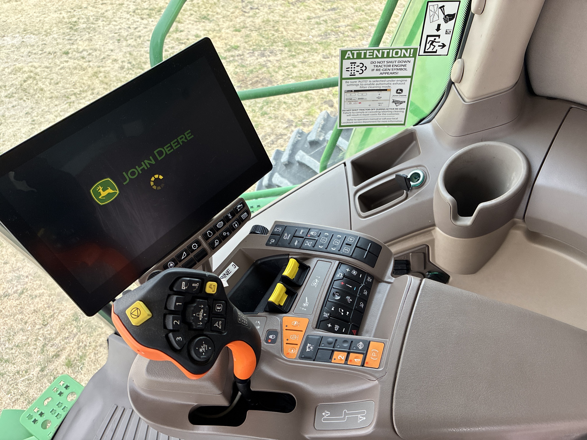  2024 John Deere S770 at LandMark in Kearney, NE