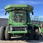  2024 John Deere S770 at LandMark in Lexington, NE