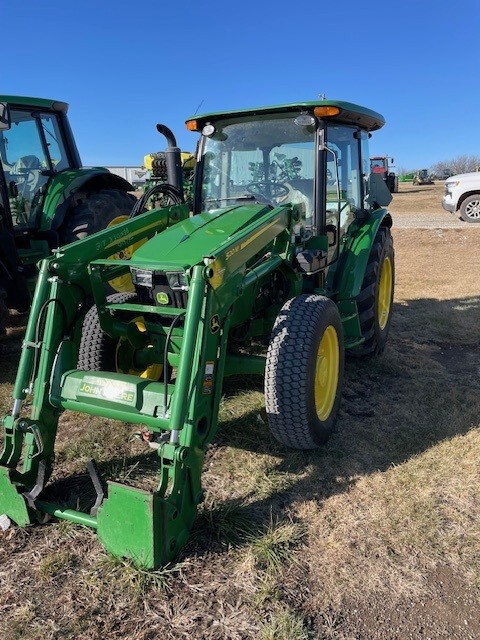  2023 John Deere 5075E at LandMark in Beatrice, NE